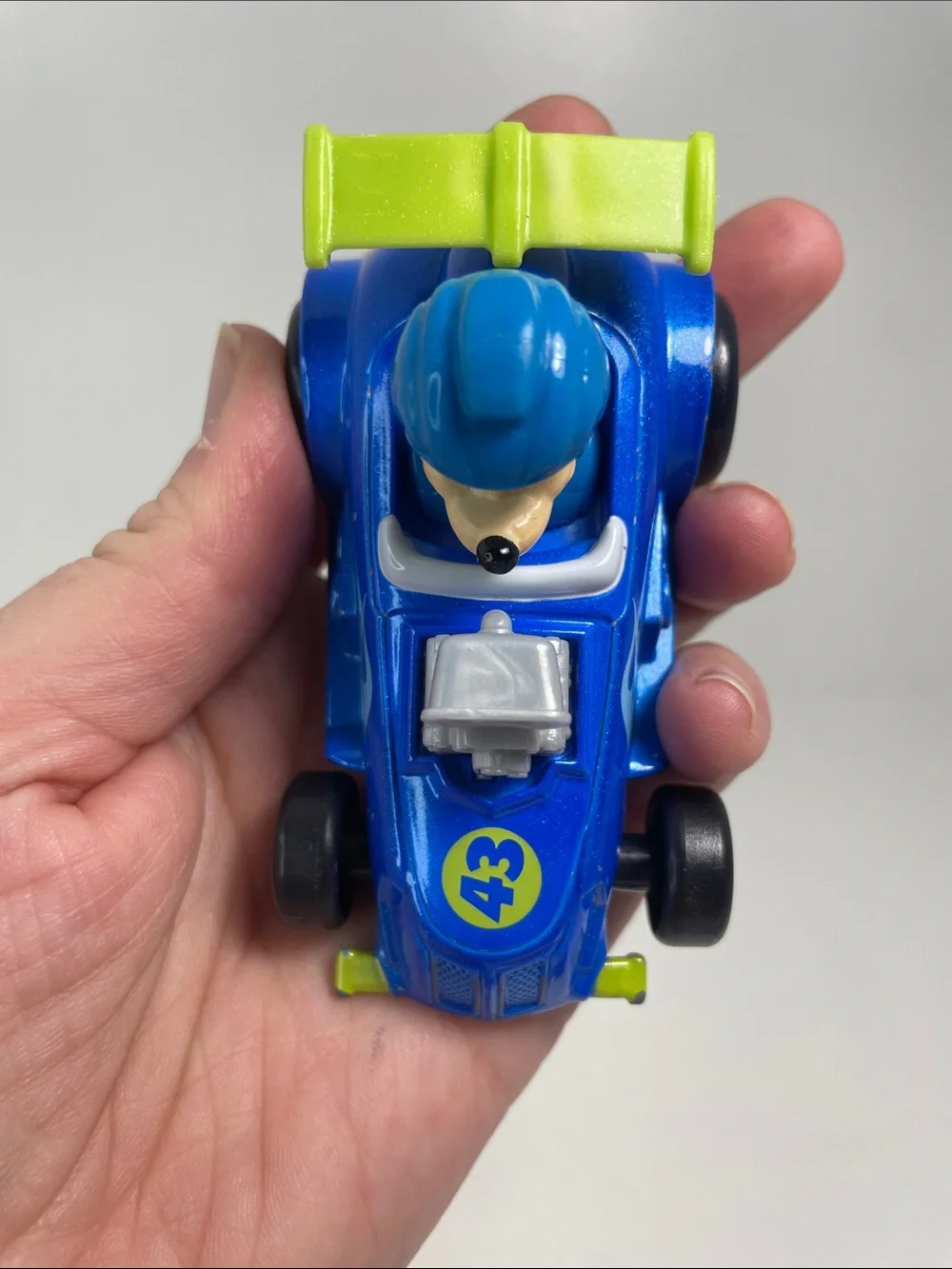 Disney Mickey And The Roadster Racers Jumpin Jiminy's Jumper Diecast Car